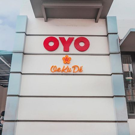 Super Oyo 122 Oekude Kost Jacarta Exterior foto