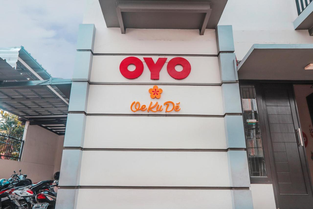 Super Oyo 122 Oekude Kost Jacarta Exterior foto